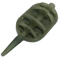 Кормушка для рыбалки FeederPRO classic Flat Количество в наборе - 1/ 90 г