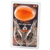 Кормушка для рыбалки Fil Fishing Method Feeder & Swivel Количество в наборе - 2/ 70 г