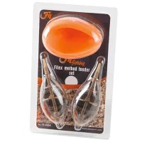 Кормушка для рыбалки Fil Fishing Method Feeder & Swivel Количество в наборе - 2/ 90 г