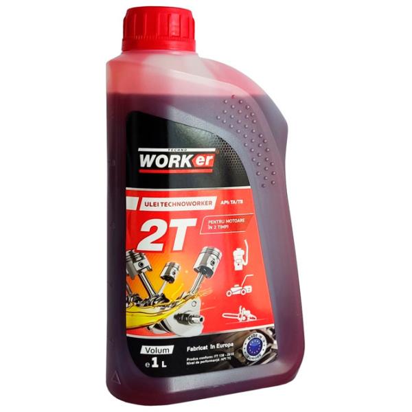 Ulei de motor Technoworker VOR57593 1 l semisintetic photo 1