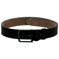 Curea pentru bărbați Kinetix 3W BL MALASANA Poliuretan/ Black