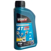 Ulei de motor Technoworker VOR57595 SAE 30 1 l semisintetic