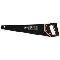 Fierăstrău manual Pentru lemn Yato YT31092 450 mm/ Oțel