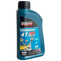 Ulei de motor Technoworker VOR57594 SAE 30 600 ml semisintetic