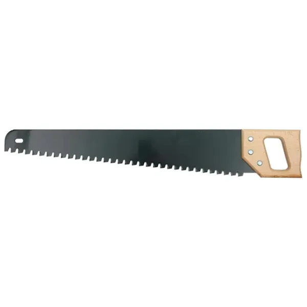 Ножовка Для дерева Toya TOY28000 600 мм/ Cталь photo 1