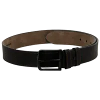 Curea pentru bărbați Kinetix 3W BL MALASANA Poliuretan/ Brown