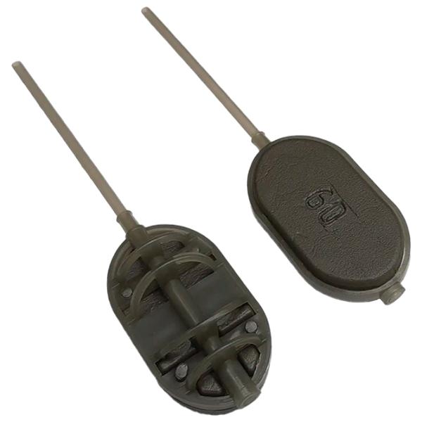 Кормушка для рыбалки AKKA-ELEKTRO AIR FLAT METHOD Количество в наборе - 1/ 80 г photo 1 Кормушка для рыбалки AKKA-ELEKTRO AIR FLAT METHOD Количество в наборе - 1/ 80 г photo 1