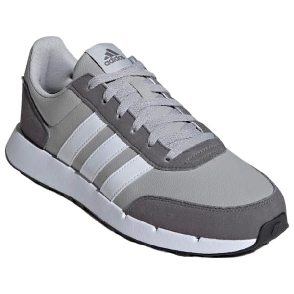 Adidași pentru bărbați Adidas Run50S 41.5/ Gray photo 1 Adidași pentru bărbați Adidas Run50S 41.5/ Gray photo 1