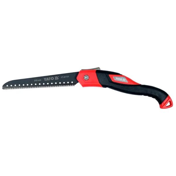 Fierăstrău manual Pentru lemn Yato YT87732 250 mm/ Oțel photo 1
