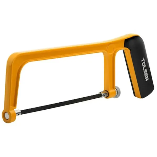 Fierăstrău manual Pentru metal Tolsen AC30051 150 mm/ Oțel photo 1
