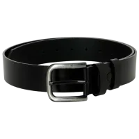 Ремень для мужчин Lumberjack 3W BL PRADO HAKIKI DERI Полиуретан/ Черный