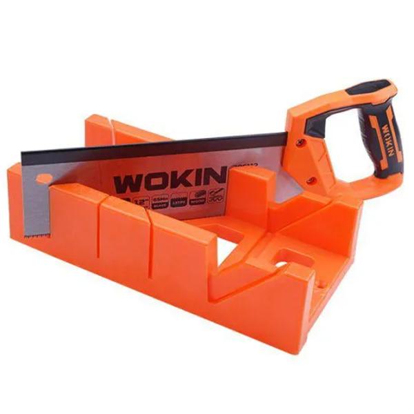 Fierăstrău manual Pentru bloc de spumă Wokin 306112 300 mm/ Oțel photo 1