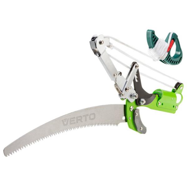 Fierăstrău manual Pentru lemn Verto 52162 570 mm/ Oțel photo 1