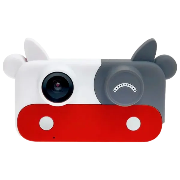 Cameră foto PRC Funny Cow GM20 3+/ White Red photo 1