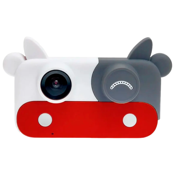 Cameră foto PRC Funny Cow GM20 3+/ White Red photo 1