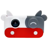 Фотоаппарат PRC Funny Cow GM20 3+/ Белый Красный