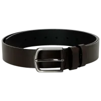 Curea pentru bărbați Lumberjack 3W BL PRADO HAKIKI DERI Poliuretan/ Brown