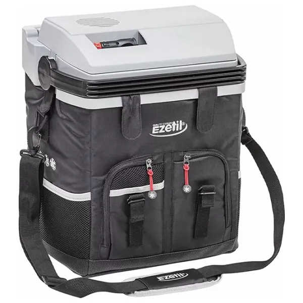 Frigider auto Ezetil ESC21 19 l/ Mecanic/ Gray photo 1