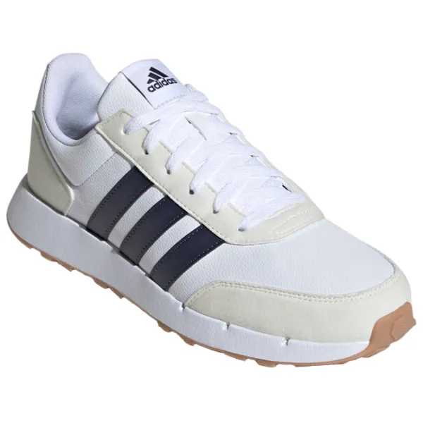 Adidași pentru bărbați Adidas Run50S 45.5/ White photo 1 Adidași pentru bărbați Adidas Run50S 45.5/ White photo 1