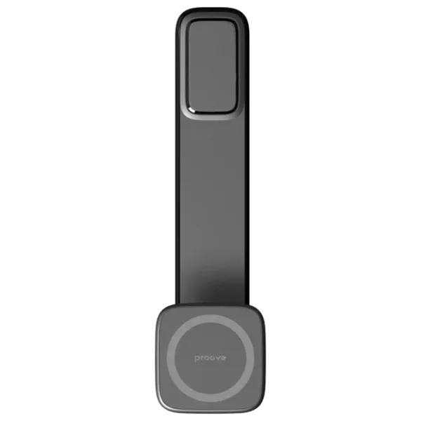Автомобильный держатель Proove Magnetic Stick-on Черный photo 1