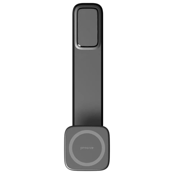 Автомобильный держатель Proove Magnetic Stick-on Черный photo 1