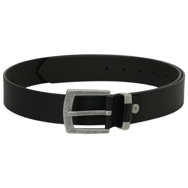 Curea pentru bărbați Lumberjack 3W GE JACKLOGO Poliuretan/ Black photo 1 Curea pentru bărbați Lumberjack 3W GE JACKLOGO Poliuretan/ Black photo 1