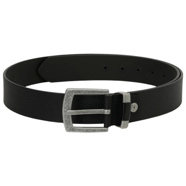 Curea pentru bărbați Lumberjack 3W GE JACKLOGO Poliuretan/ Black photo 1 Curea pentru bărbați Lumberjack 3W GE JACKLOGO Poliuretan/ Black photo 1