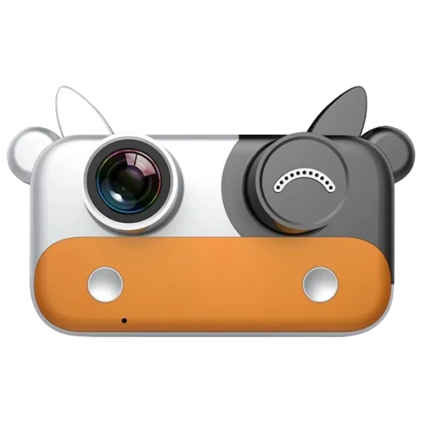 Cameră foto PRC Funny Cow GM20 3+/ White Brown photo 1