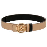 Curea pentru femei Butigo 3W GL BUTIGO ELVIRA WM Poliuretan/ Beige