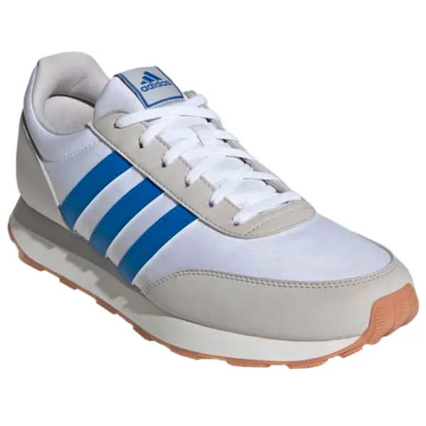 Adidași pentru bărbați Adidas Run 60S 3.0 41.5/ Gray photo 1 Adidași pentru bărbați Adidas Run 60S 3.0 41.5/ Gray photo 1