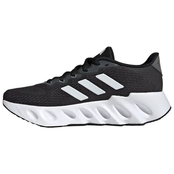 Кроссовки для женщин Adidas Switch Run W Весна/ Черный photo 1 Кроссовки для женщин Adidas Switch Run W Весна/ Черный photo 1