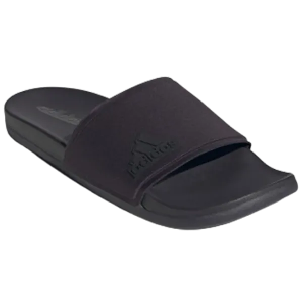 Șlapi pentru bărbați Adidas Adilette Comfort El aurora 44.5/ Black photo 1