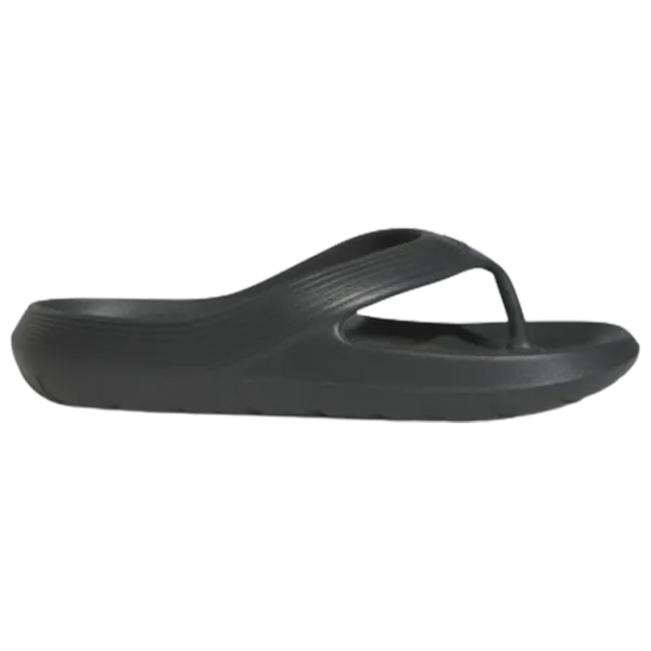 Шлепанцы для мужчин Adidas Adicane Flip Flop 43/ Carbon photo 1 Шлепанцы для мужчин Adidas Adicane Flip Flop 43/ Carbon photo 1