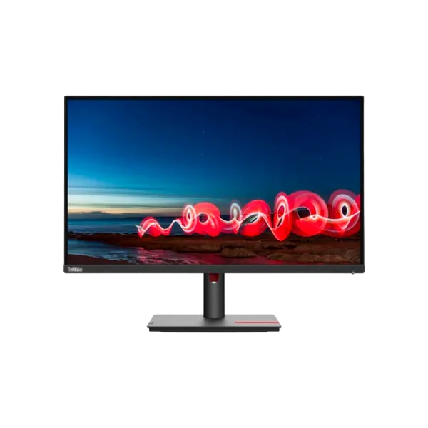 Монитор Lenovo ThinkVision T27h-30 27" WQHD 60 Гц/ 4 мс/ Черный photo 1