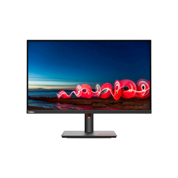 Монитор Lenovo ThinkVision T27h-30 27" WQHD 60 Гц/ 4 мс/ Черный photo 1