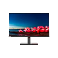 Monitor Lenovo ThinkVision T27h-30 27" WQHD 60 Hz/ 4 ms/ Black