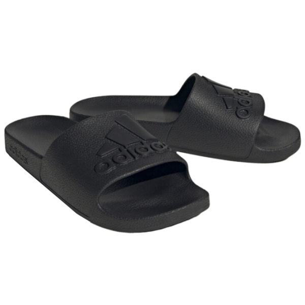 Шлепанцы для мужчин Adidas Adilette Aqua 44.5/ Черный photo 1