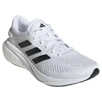 Adidași pentru bărbați Adidas Supernova 2.0 44.5/ White Black