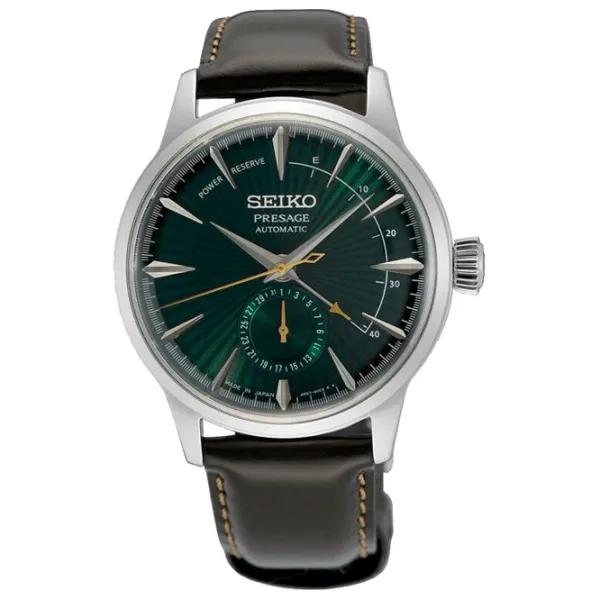 Ceas de mână pentru bărbați Seiko SSA459J1 Mecanic/ 40 mm photo 1