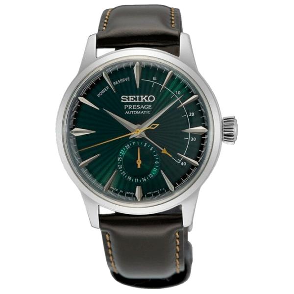 Ceas de mână pentru bărbați Seiko SSA459J1 Mecanic/ 40 mm photo 1