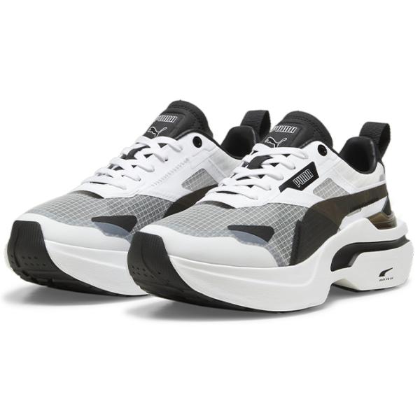 Adidași pentru femei Puma Kosmo Rider Wns Primăvară/ Gray photo 1