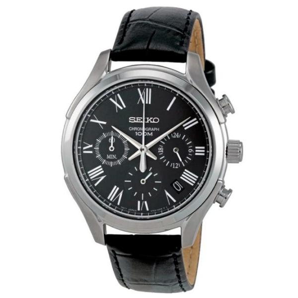 Наручные часы для мужчин Seiko SSB023P1 Кварцевый/ 40 мм photo 1 Наручные часы для мужчин Seiko SSB023P1 Кварцевый/ 40 мм photo 1