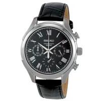 Наручные часы для мужчин Seiko SSB023P1 Кварцевый/ 40 мм