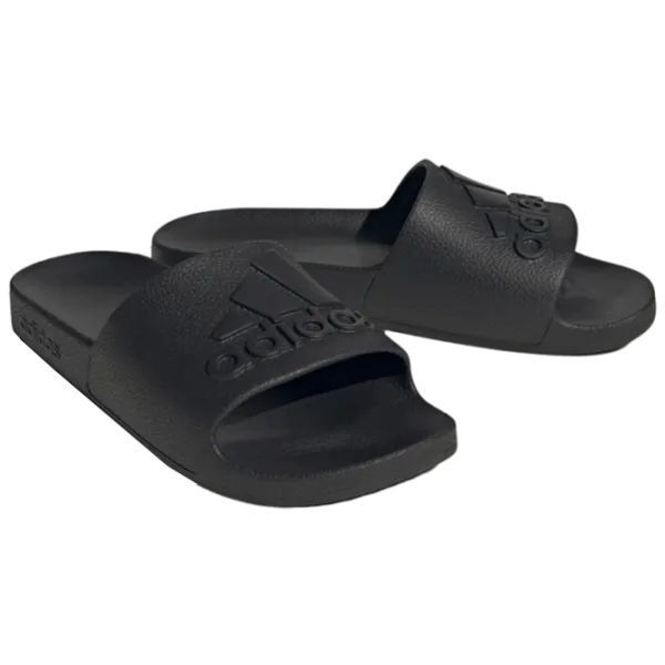 Шлепанцы для мужчин Adidas Adilette Aqua 40.5/ Черный photo 1