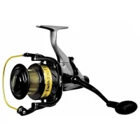 Катушка Delphin TwinDrag 6T Металл