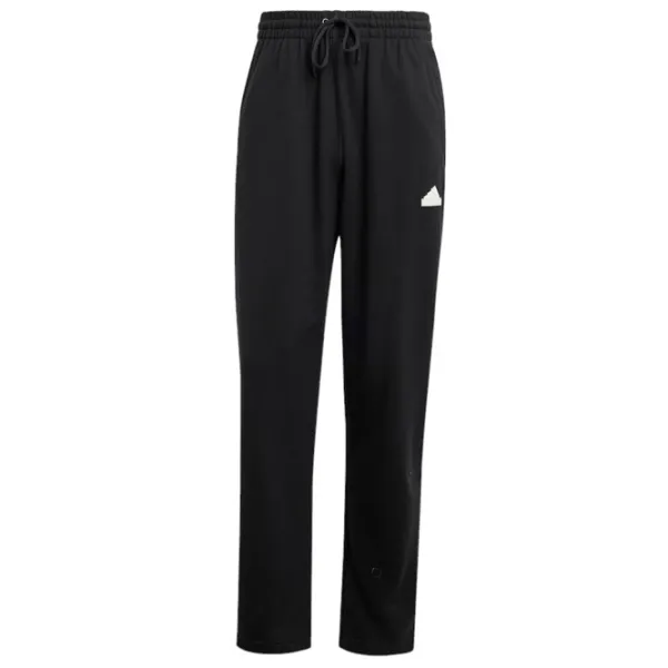 Pantaloni sportivi pentru bărbați Adidas Bl Ft Pnt Q1 M / Black photo 1
