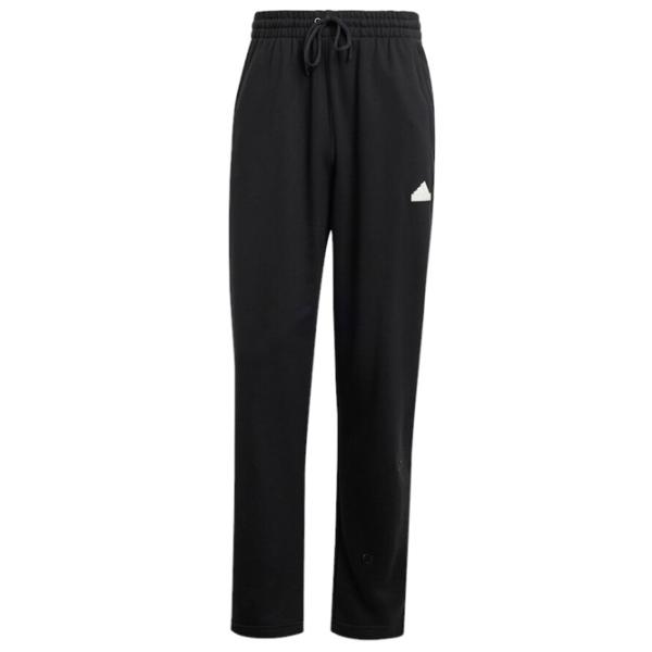 Pantaloni sportivi pentru bărbați Adidas Bl Ft Pnt Q1 M / Black photo 1