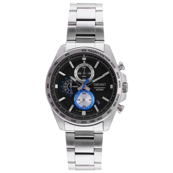 Наручные часы для мужчин Seiko SSB257P1 Кварцевый/ 44 мм photo 1 Наручные часы для мужчин Seiko SSB257P1 Кварцевый/ 44 мм photo 1