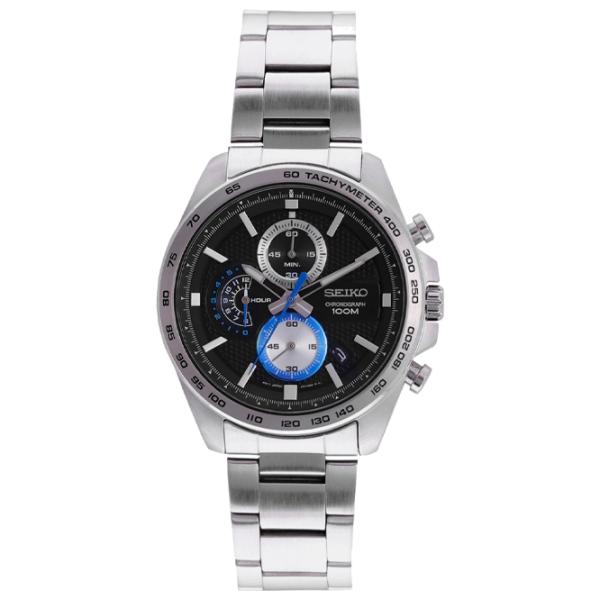 Наручные часы для мужчин Seiko SSB257P1 Кварцевый/ 44 мм photo 1 Наручные часы для мужчин Seiko SSB257P1 Кварцевый/ 44 мм photo 1