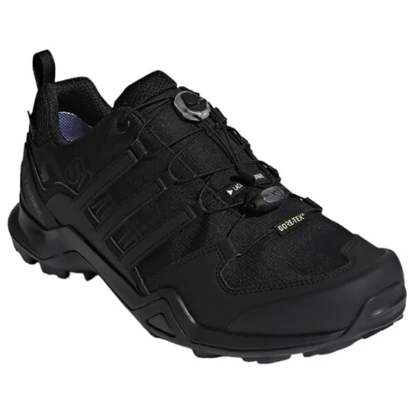 Кроссовки для мужчин Adidas Terrex Swift R2 Gore-Tex 40.5/ Черный photo 1 Кроссовки для мужчин Adidas Terrex Swift R2 Gore-Tex 40.5/ Черный photo 1